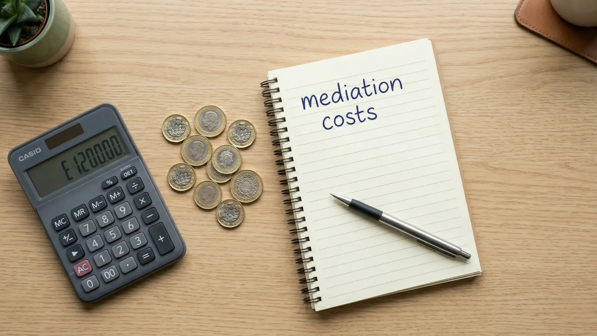 How Much Does Child Access Mediation UK Cost ?