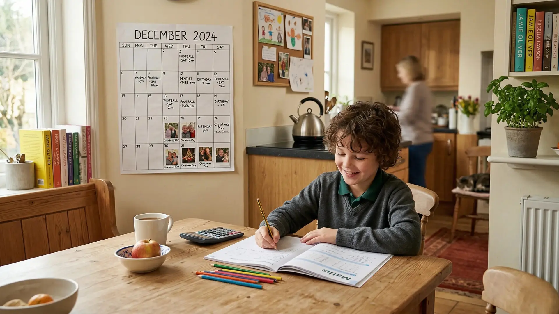 What Can Parents Agree on in Child Access Mediation UK?