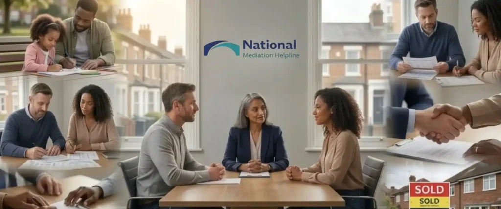 Family Mediation UK Explained What It Is, How It Works & Who It’s For Bracknell