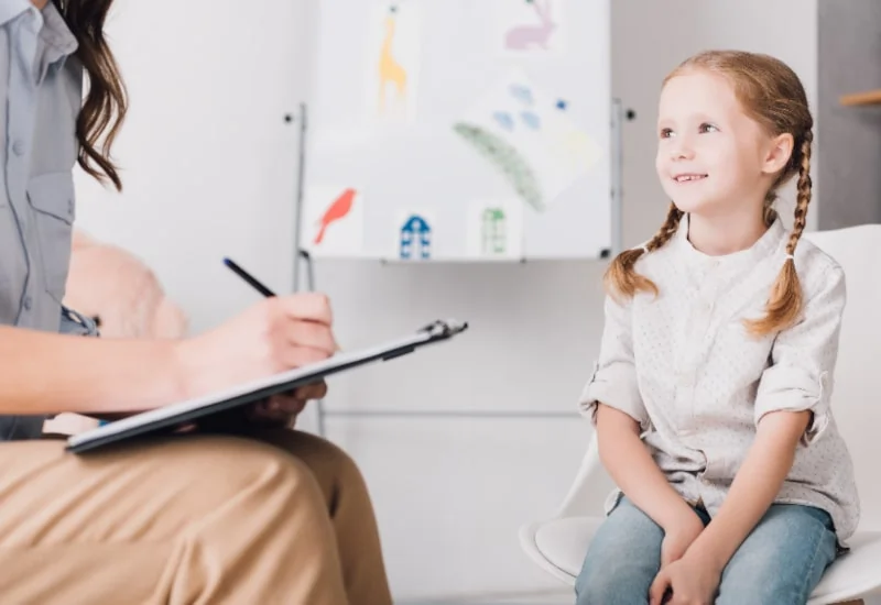 Giving Children a Voice: Understanding Child-Inclusive Mediation in the UK Bracknell