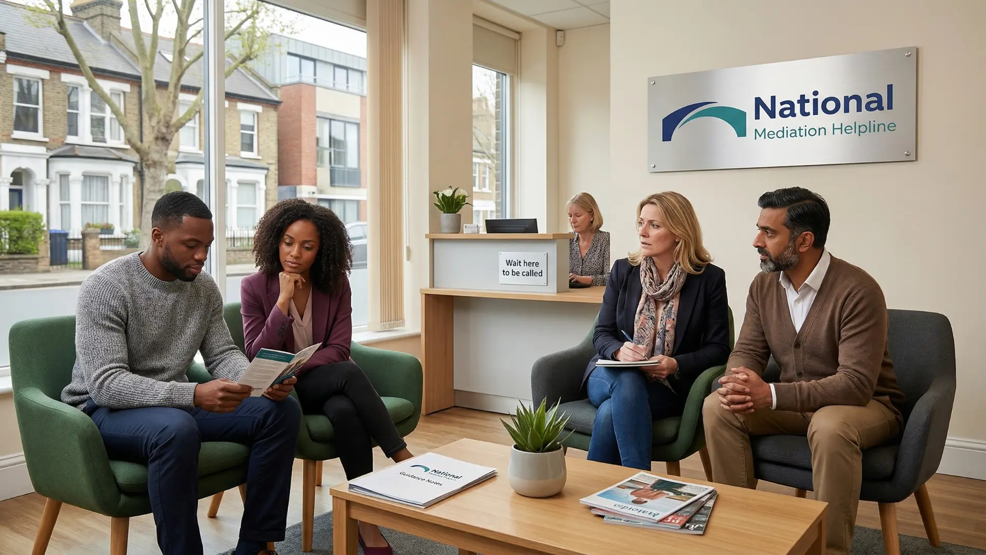 Who Can Use Child Access Mediation UK
