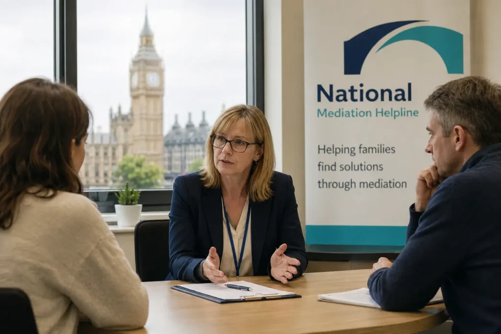 What Happens At MIAM in Bracknell, UK : How the National Mediation Helpline Bracknell, UK Can Help You ?