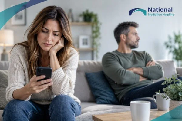 NMH - Mediation & communication Bracknell